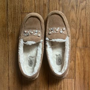 Ugg Moccasin Slippers